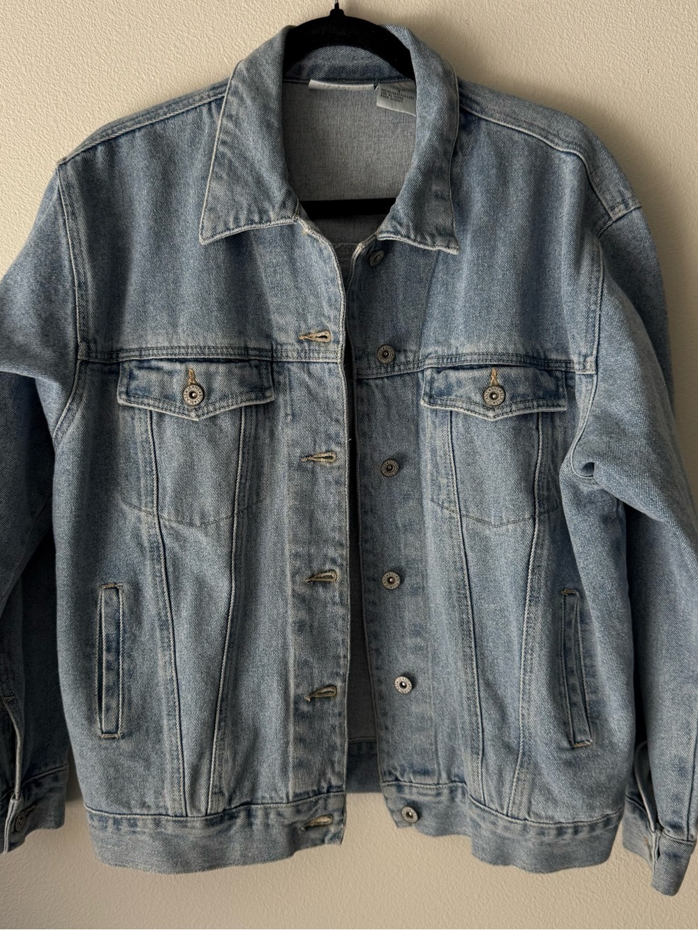 Vintage bill blass denim jacket